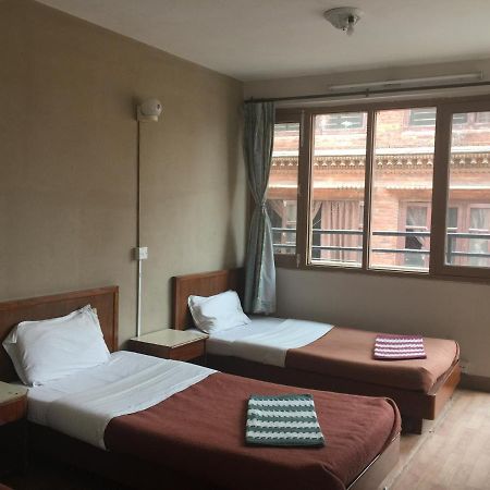 קטמנדו Stupa Guest House מראה חיצוני תמונה