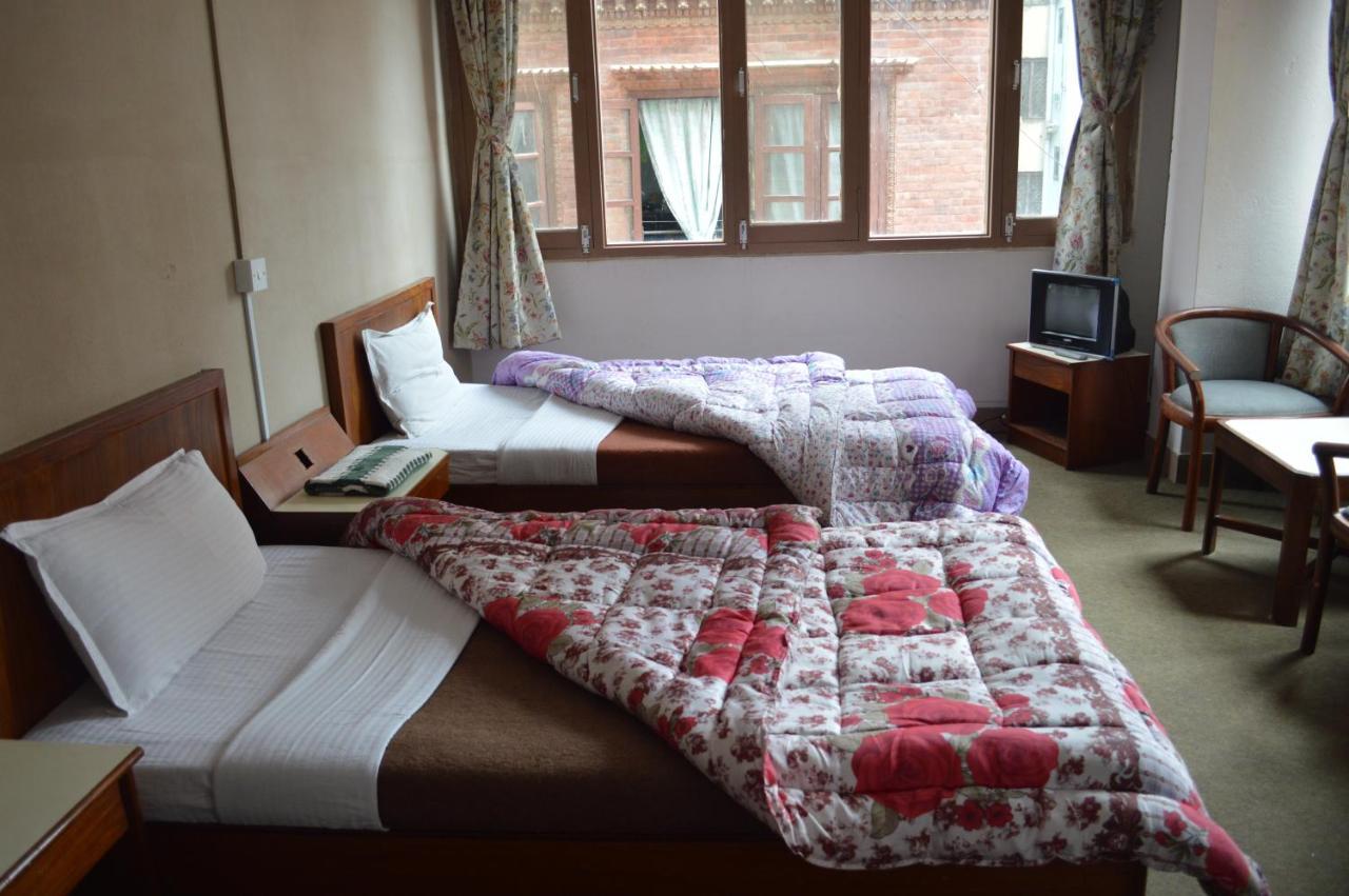 קטמנדו Stupa Guest House מראה חיצוני תמונה