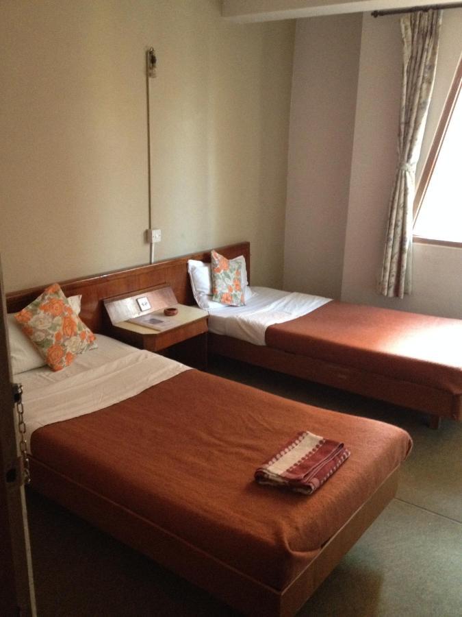 קטמנדו Stupa Guest House מראה חיצוני תמונה