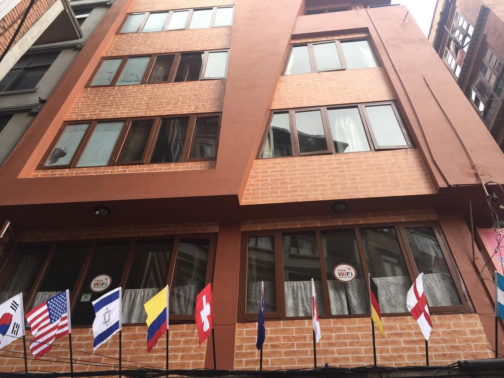 קטמנדו Stupa Guest House מראה חיצוני תמונה