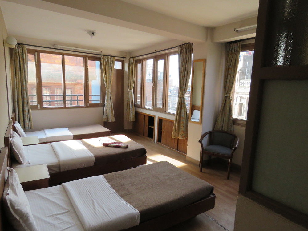 קטמנדו Stupa Guest House מראה חיצוני תמונה