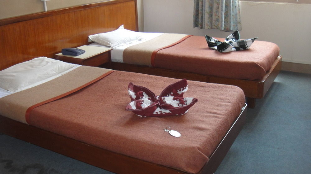 קטמנדו Stupa Guest House מראה חיצוני תמונה
