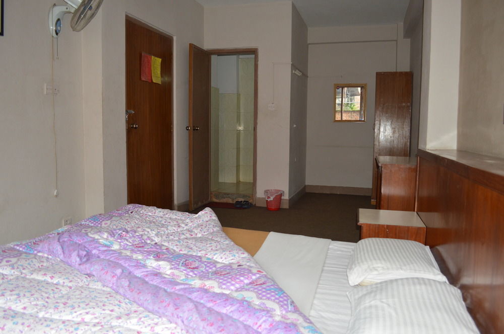 קטמנדו Stupa Guest House מראה חיצוני תמונה