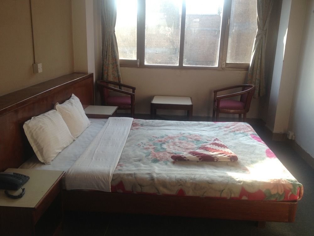 קטמנדו Stupa Guest House מראה חיצוני תמונה