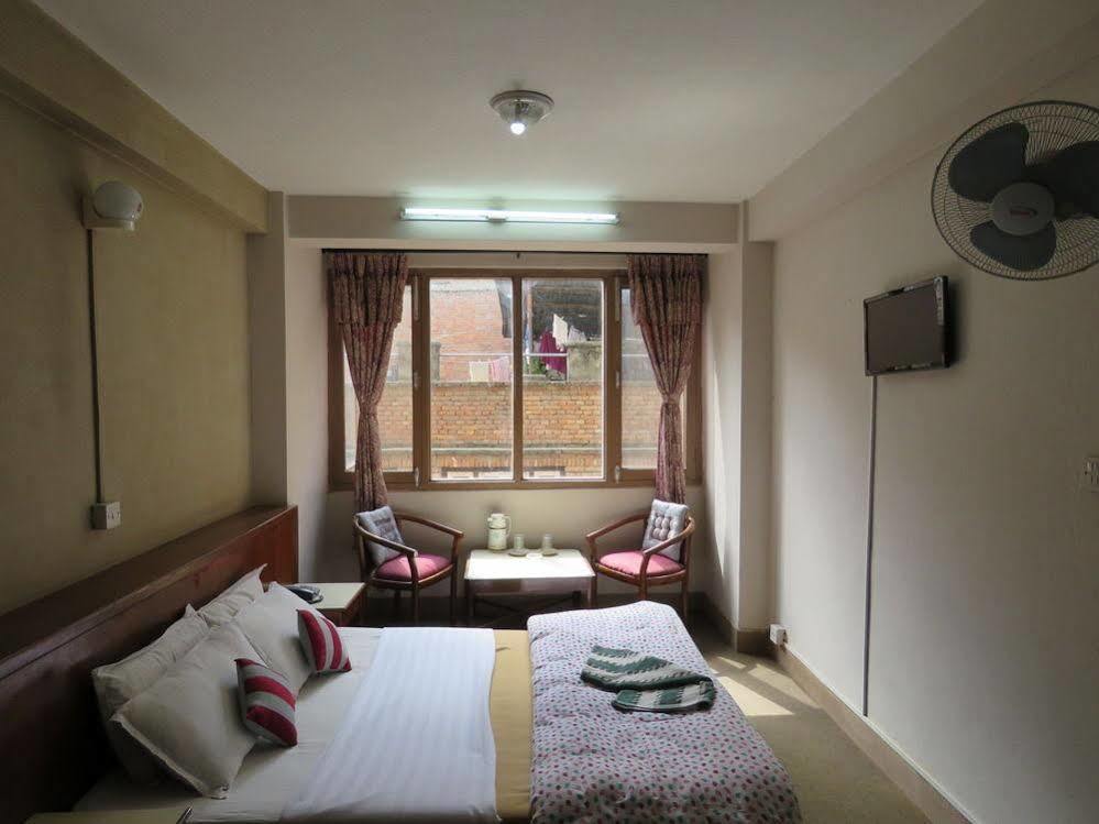 קטמנדו Stupa Guest House מראה חיצוני תמונה
