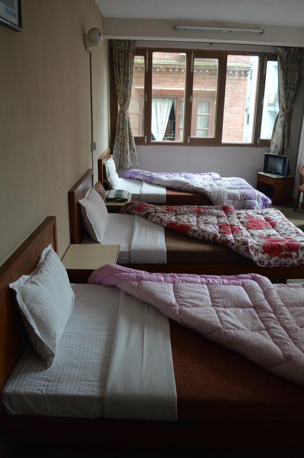 קטמנדו Stupa Guest House מראה חיצוני תמונה