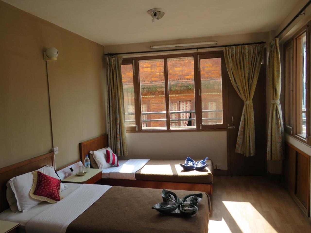 קטמנדו Stupa Guest House מראה חיצוני תמונה