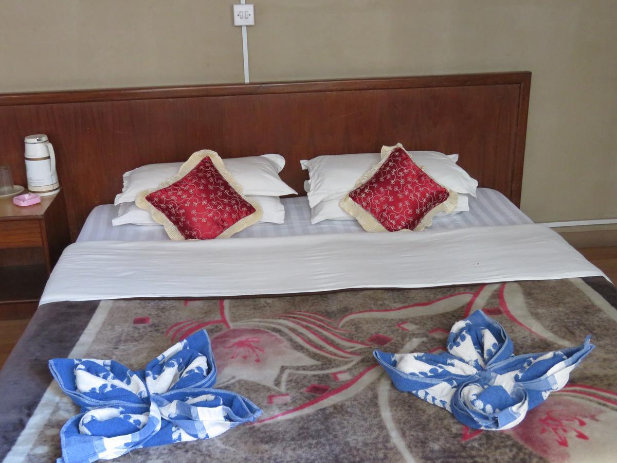 קטמנדו Stupa Guest House מראה חיצוני תמונה