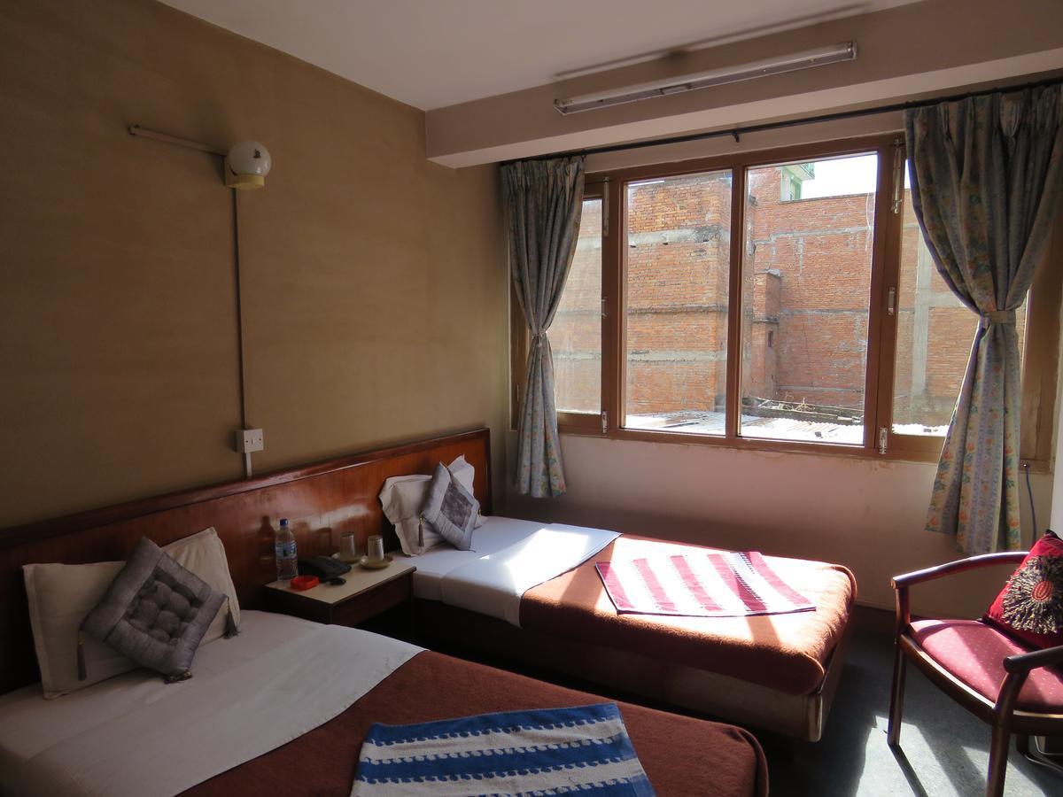 קטמנדו Stupa Guest House מראה חיצוני תמונה