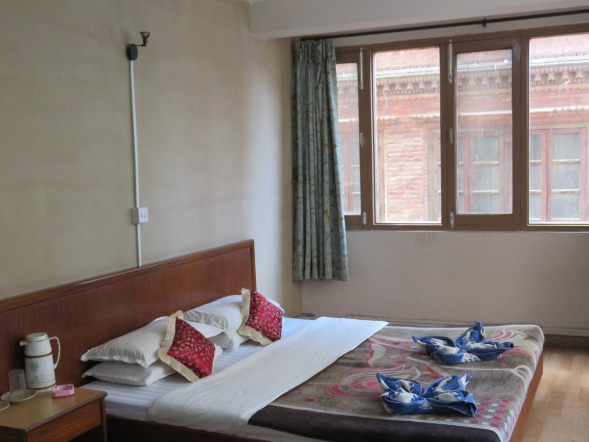 קטמנדו Stupa Guest House מראה חיצוני תמונה