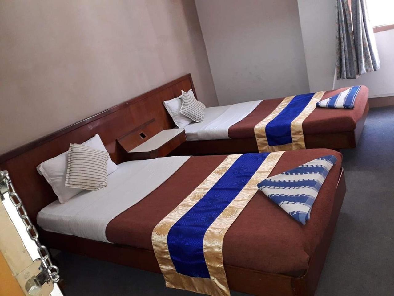 קטמנדו Stupa Guest House מראה חיצוני תמונה
