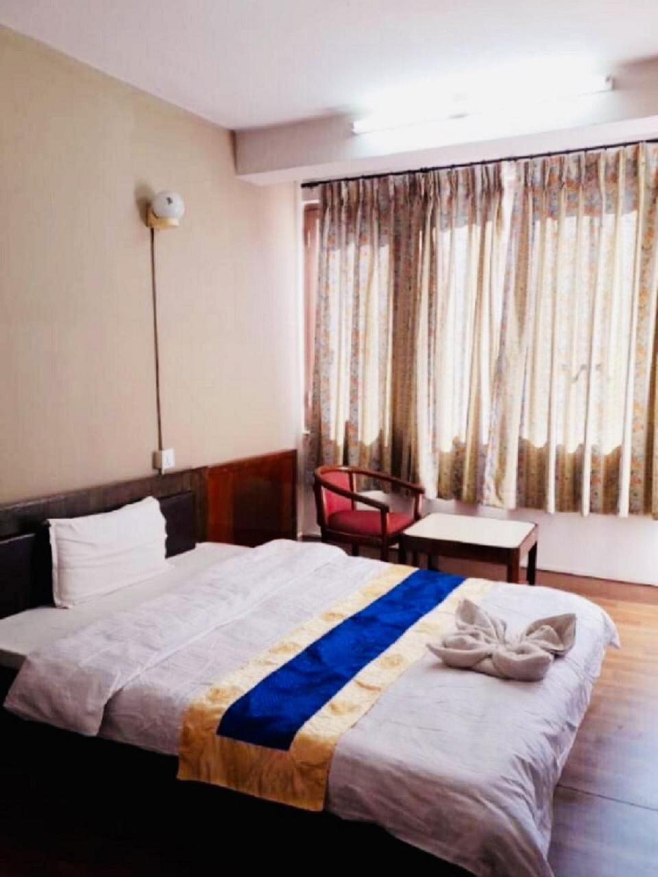 קטמנדו Stupa Guest House מראה חיצוני תמונה
