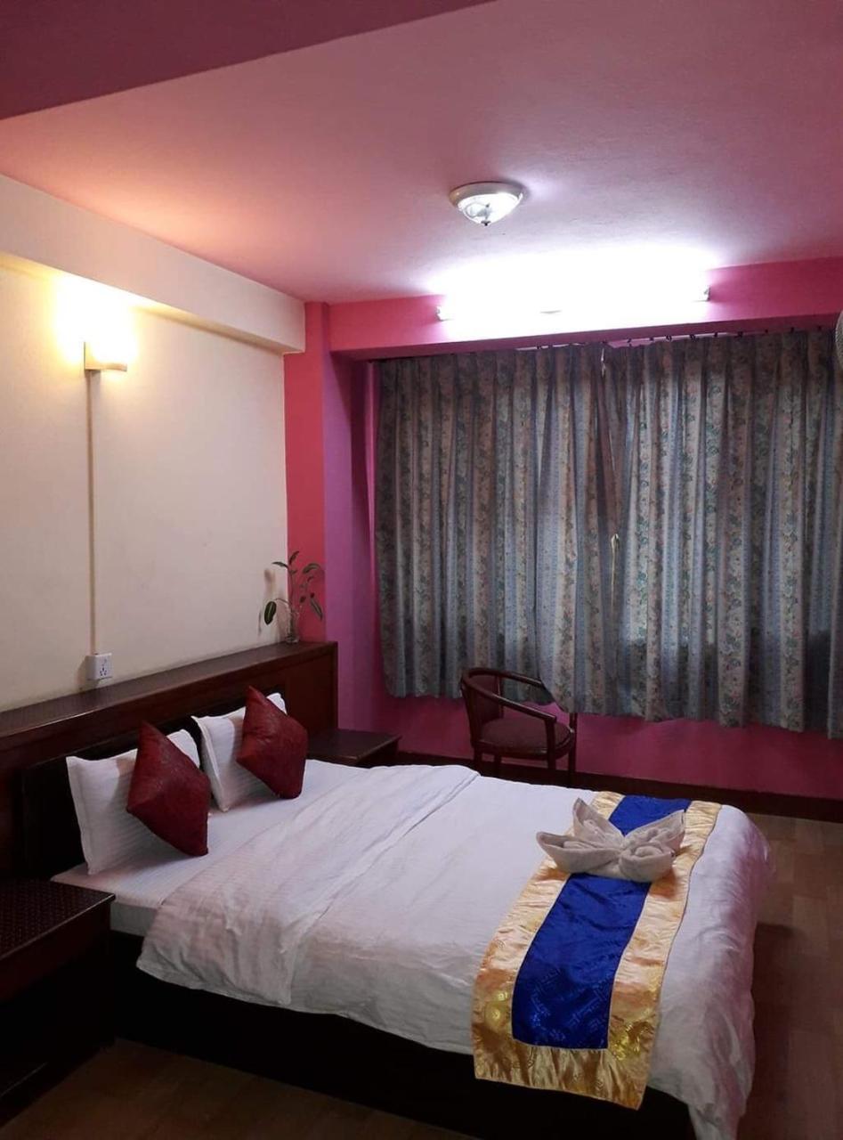 קטמנדו Stupa Guest House מראה חיצוני תמונה
