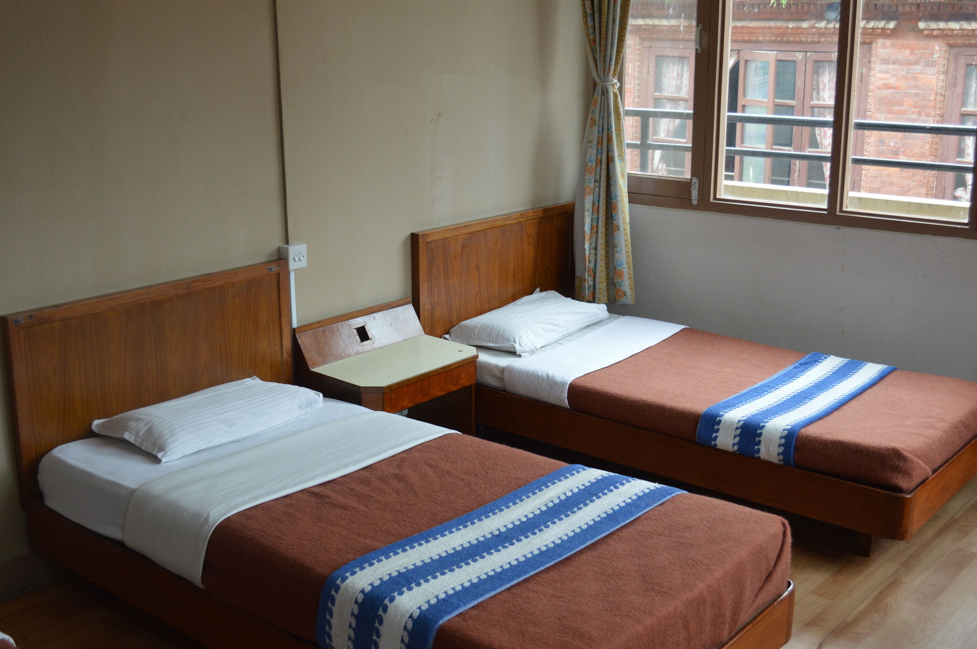 קטמנדו Stupa Guest House מראה חיצוני תמונה