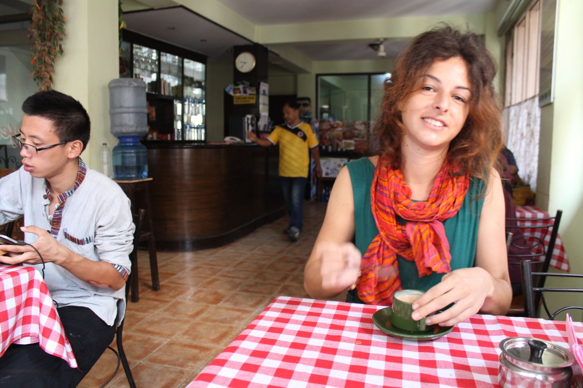 קטמנדו Stupa Guest House מראה חיצוני תמונה