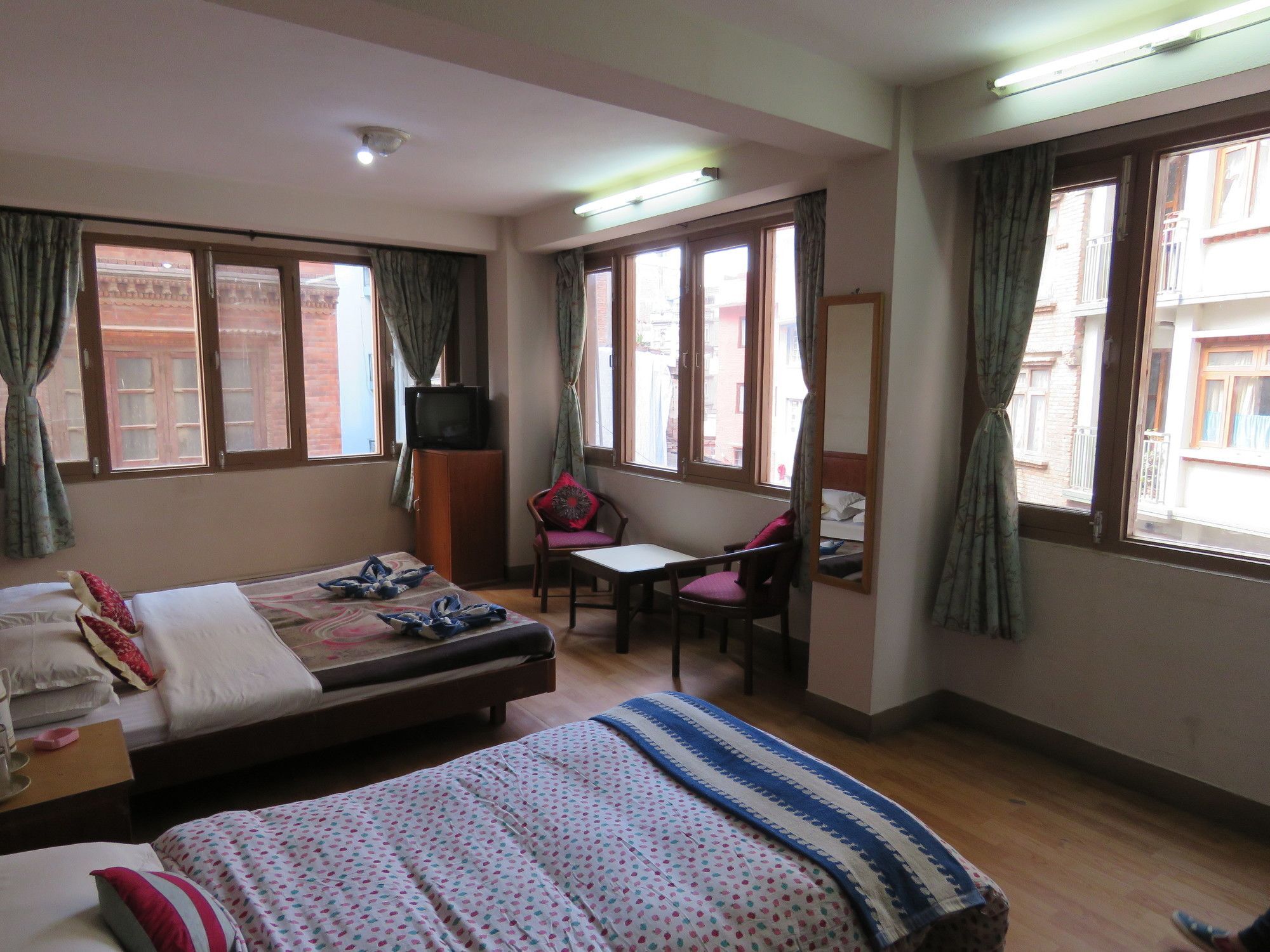 קטמנדו Stupa Guest House מראה חיצוני תמונה