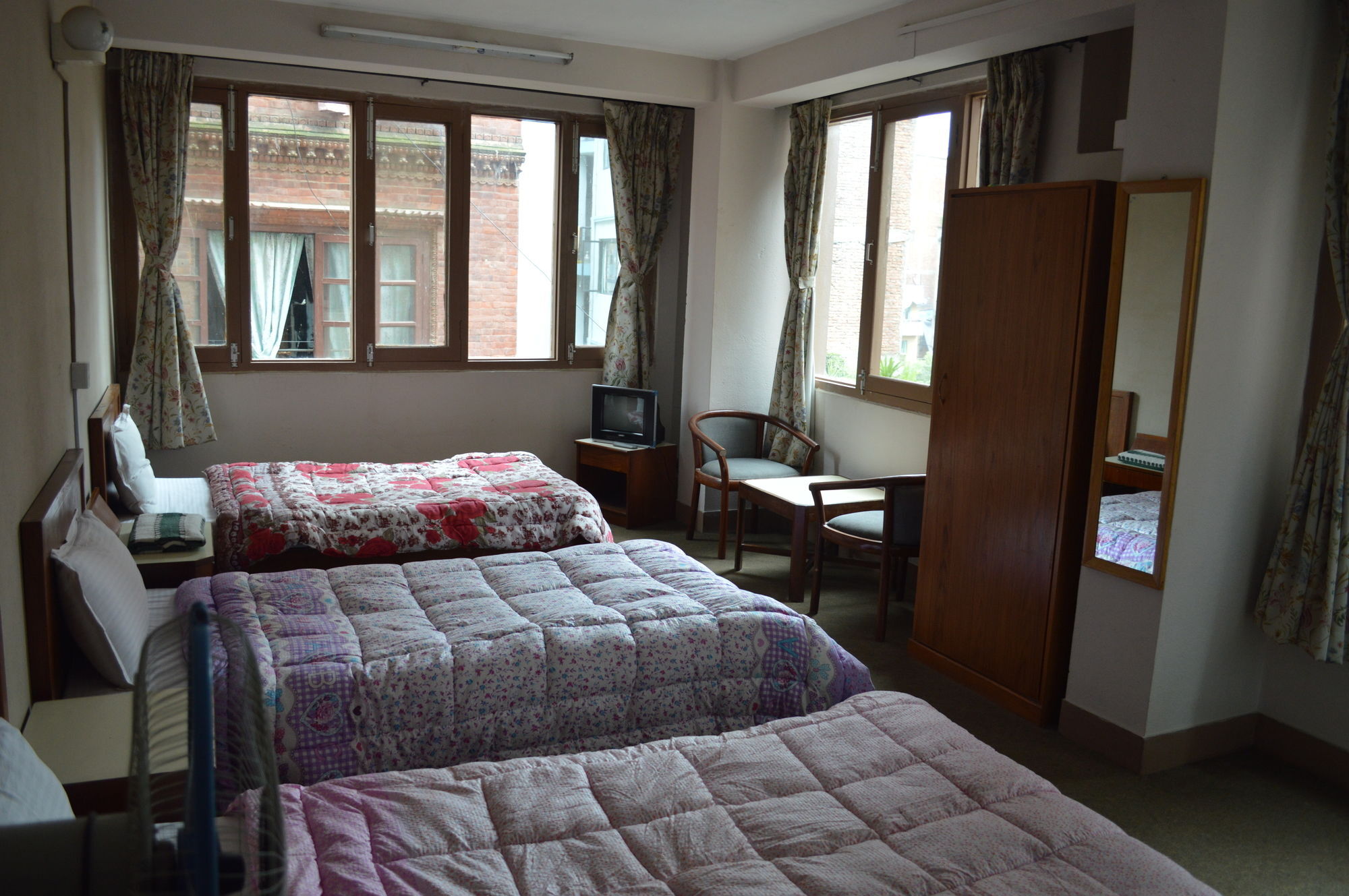קטמנדו Stupa Guest House מראה חיצוני תמונה