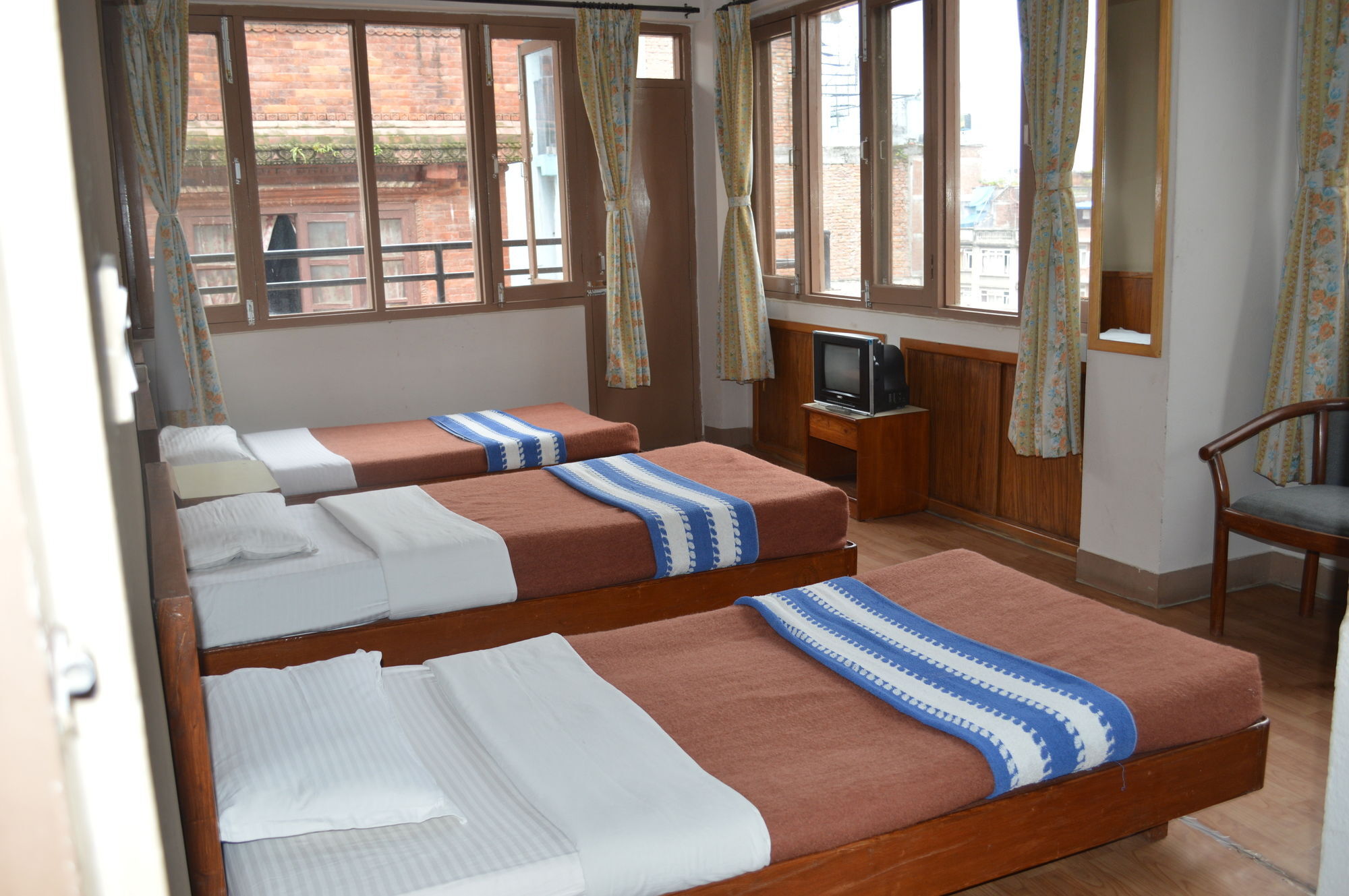 קטמנדו Stupa Guest House מראה חיצוני תמונה