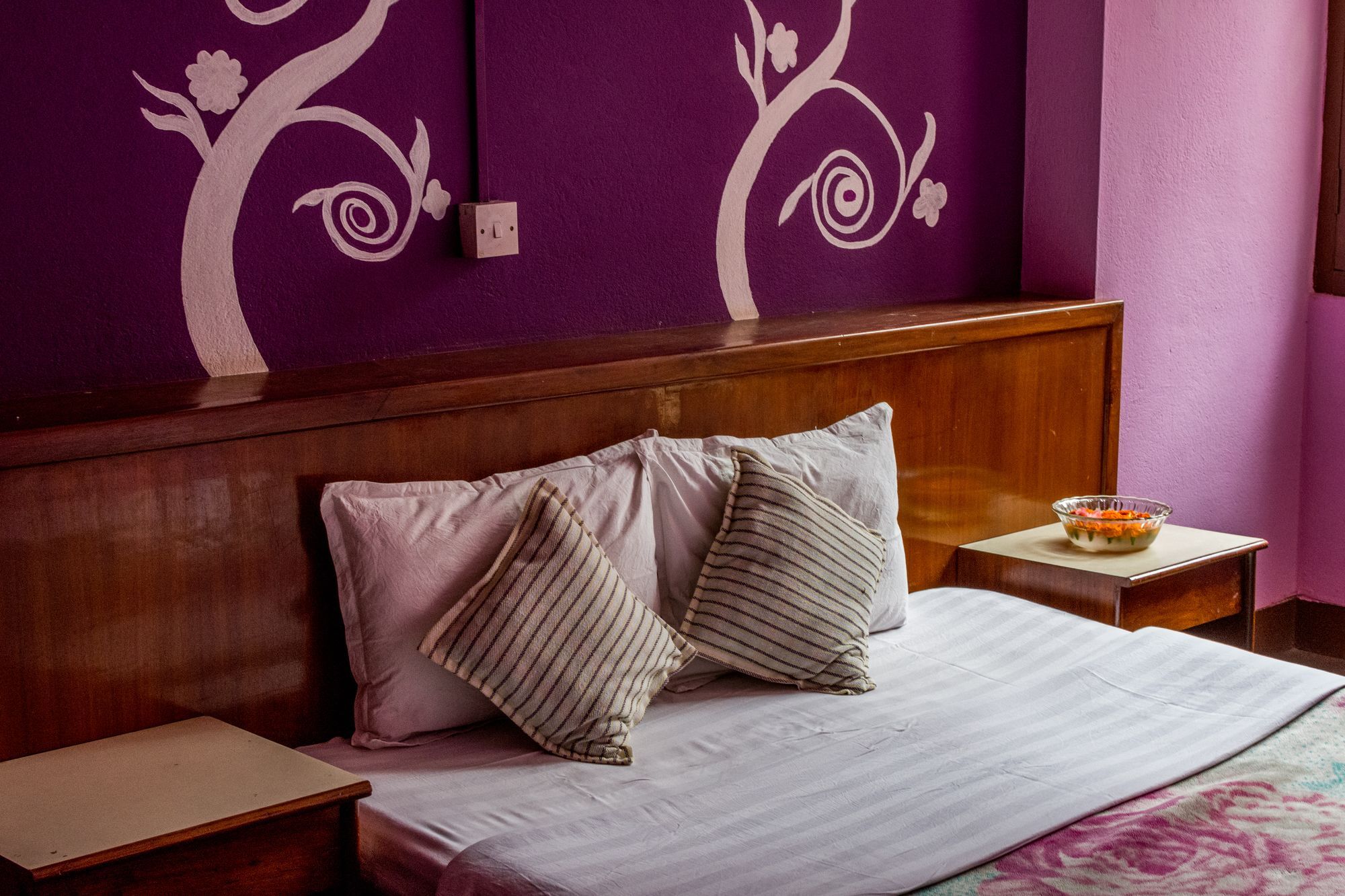 קטמנדו Stupa Guest House מראה חיצוני תמונה