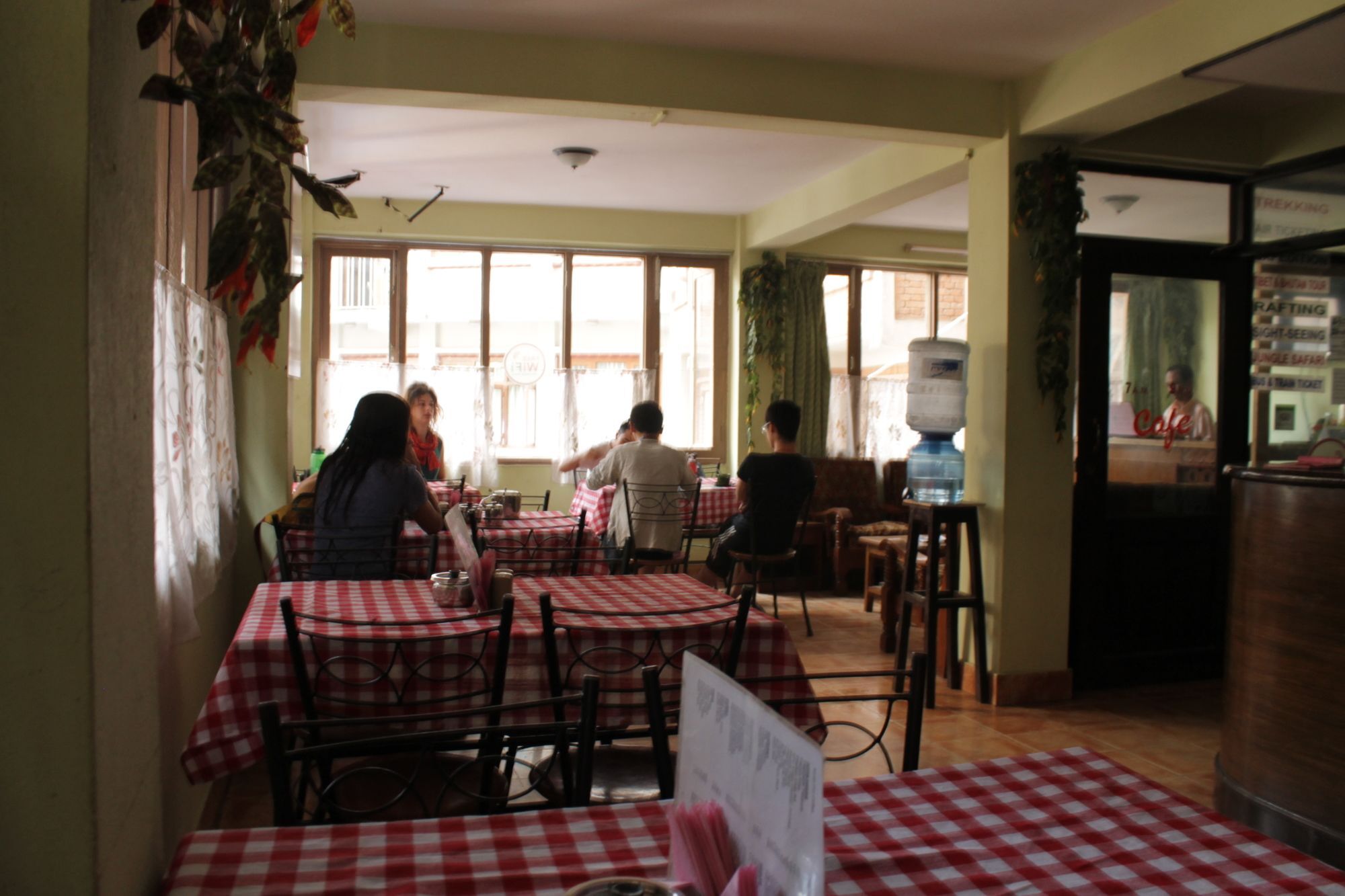 קטמנדו Stupa Guest House מראה חיצוני תמונה