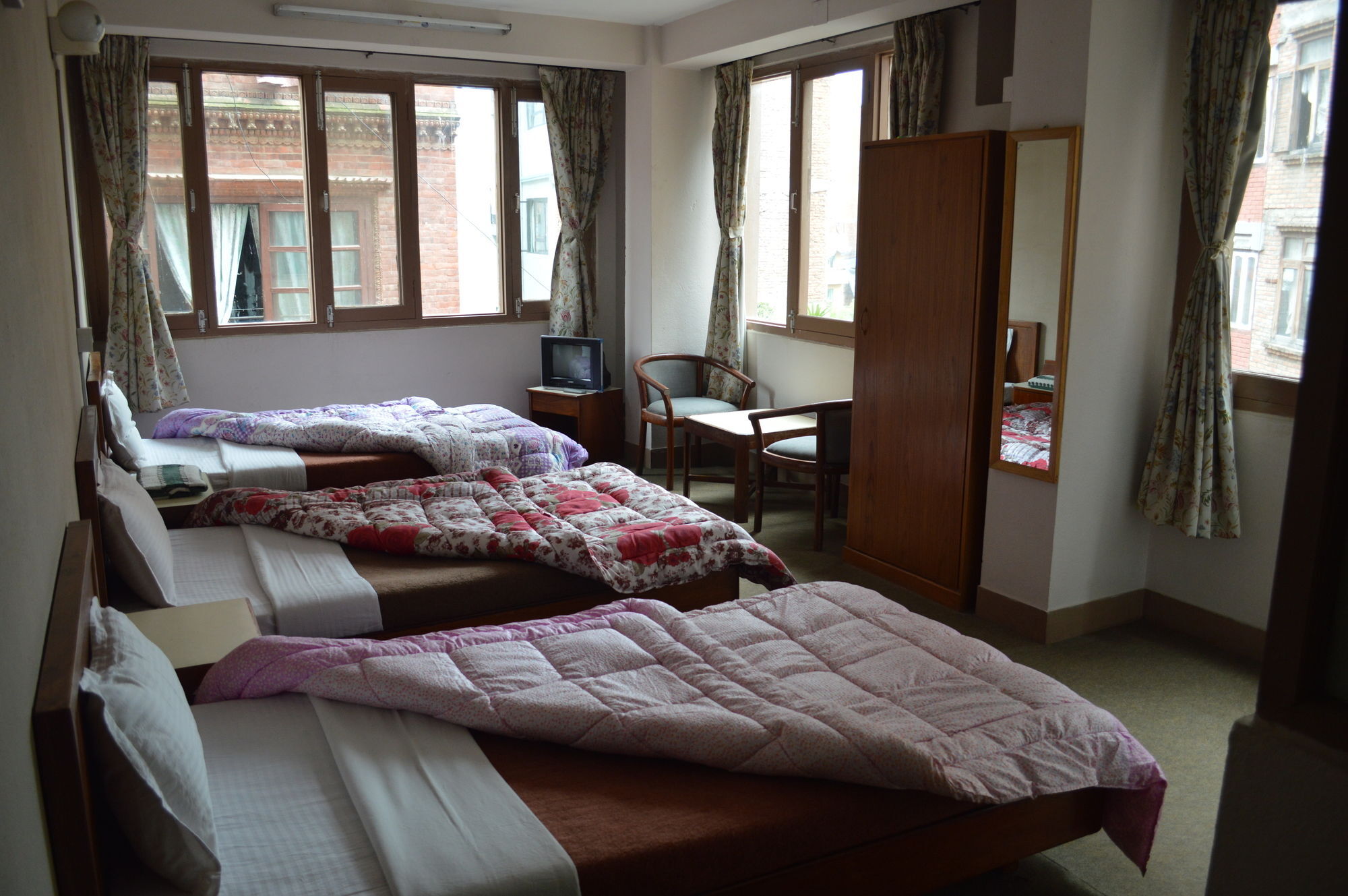 קטמנדו Stupa Guest House מראה חיצוני תמונה
